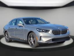 BMW 5 Series 530i xDrive Sedan 2027 — side view
