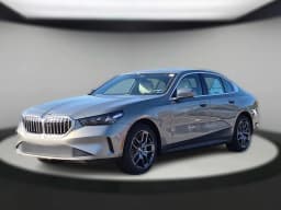BMW 5 Series 530i xDrive Sedan 2027 — side view