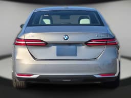 BMW 5 Series 530i xDrive Sedan 2027 — side view