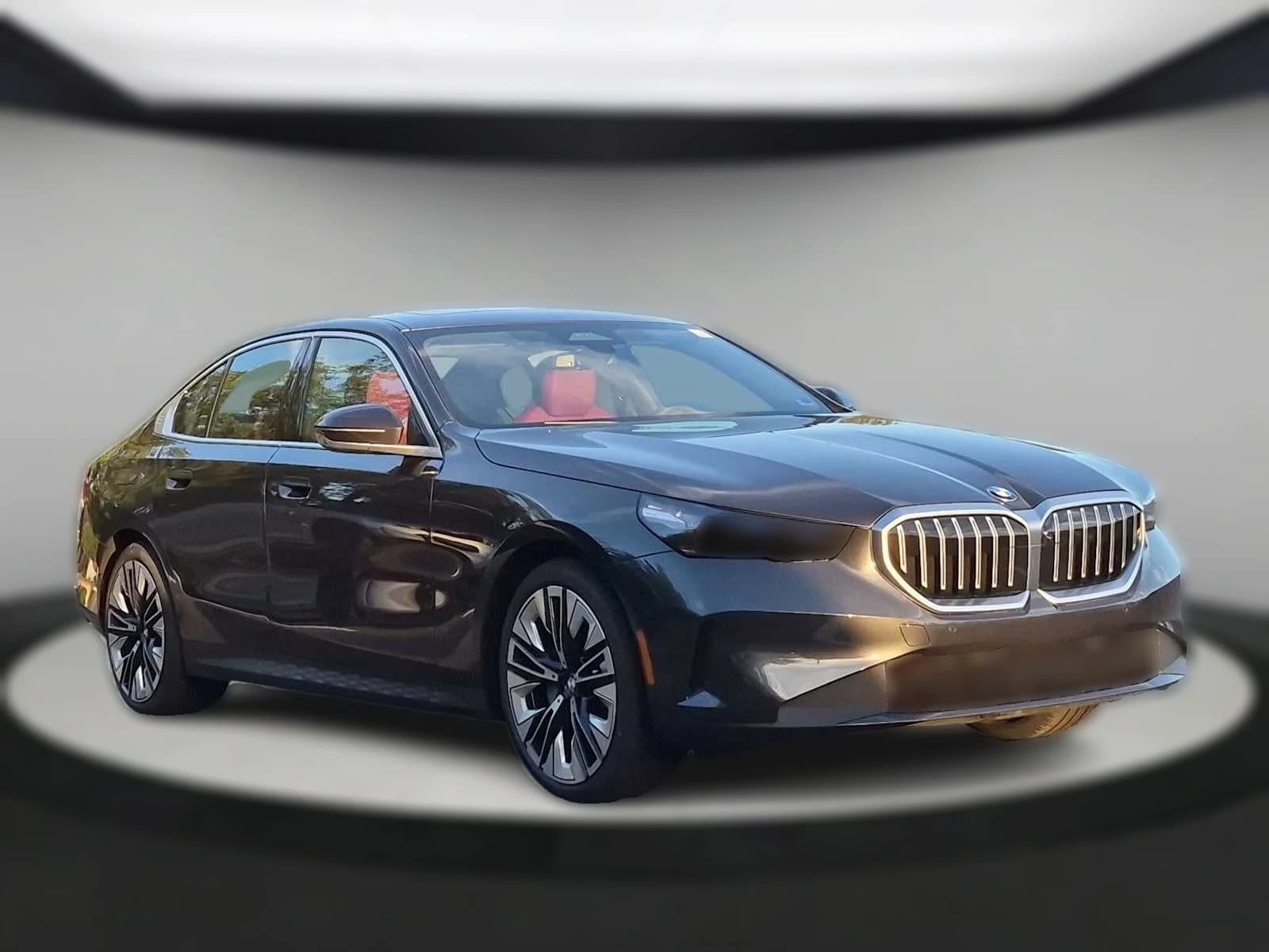 BMW 5 Series 530i xDrive Sedan 2027 — side view