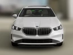 BMW 5 Series 530i xDrive Sedan 2027 — side view