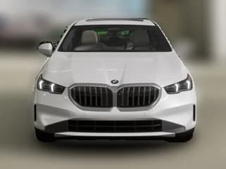 BMW 5 Series 530i xDrive Sedan 2027 — side view