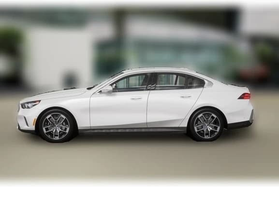 BMW 5 Series 530i xDrive Sedan 2027 — side view