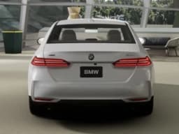 BMW 5 Series 530i xDrive Sedan 2027 — side view