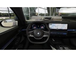 BMW 5 Series 530i xDrive Sedan 2027 — side view