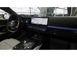 BMW 5 Series 530i xDrive Sedan 2027 — side view