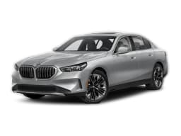 BMW 5 Series 530i xDrive Sedan 2027 — side view