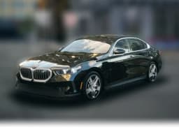 BMW 5 Series 530i xDrive Sedan 2027 — side view