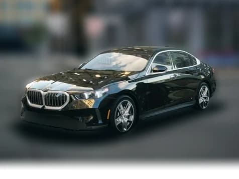 BMW 5 Series 530i xDrive Sedan 2027 — side view