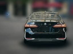 BMW 5 Series 530i xDrive Sedan 2027 — side view