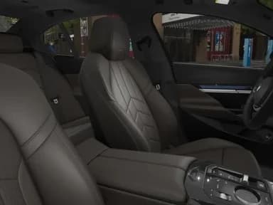 BMW 5 Series 530i xDrive Sedan 2027 — side view
