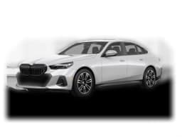 BMW 5 Series 530i xDrive Sedan 2027 — side view