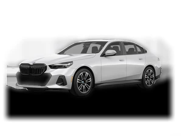 BMW 5 Series 530i xDrive Sedan 2027 — side view