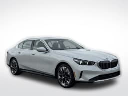 BMW 5 Series 530i xDrive Sedan 2026 — side view