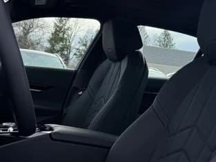 BMW 5 Series 530i xDrive Sedan 2026 — side view