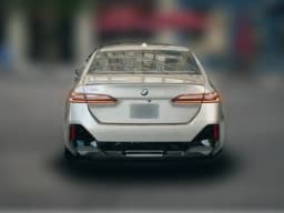 BMW 5 Series 530i xDrive Sedan 2027 — side view