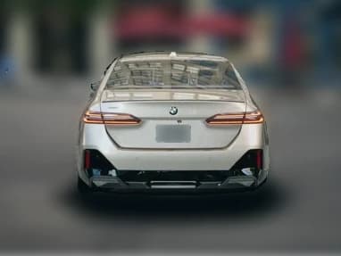 BMW 5 Series 530i xDrive Sedan 2027 — side view