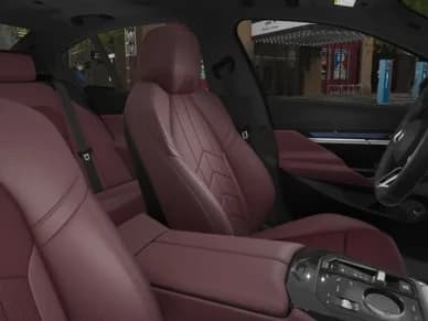 BMW 5 Series 530i xDrive Sedan 2027 — side view