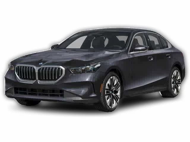 BMW 5 Series 530i xDrive Sedan 2027 — side view