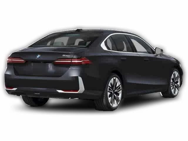 BMW 5 Series 530i xDrive Sedan 2027 — side view