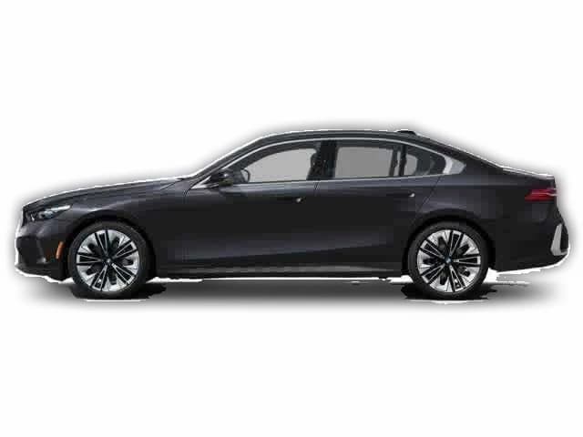 BMW 5 Series 530i xDrive Sedan 2027 — side view