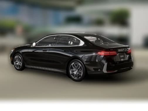 BMW 5 Series 530i xDrive Sedan 2027 — side view