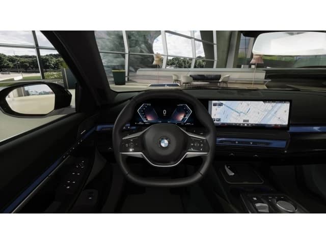 BMW 5 Series 530i xDrive Sedan 2027 — side view