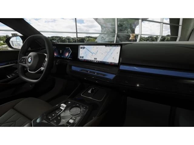 BMW 5 Series 530i xDrive Sedan 2027 — side view