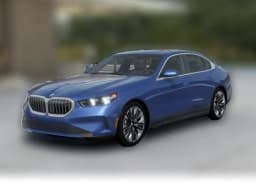 BMW 5 Series 530i xDrive Sedan 2027 — side view