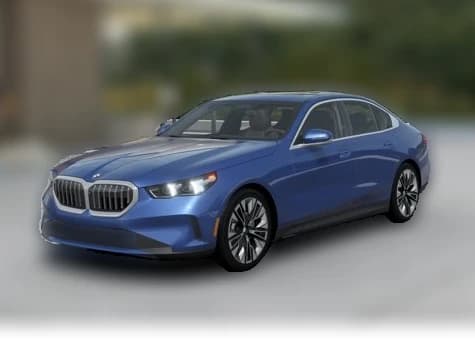 BMW 5 Series 530i xDrive Sedan 2027 — side view