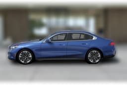 BMW 5 Series 530i xDrive Sedan 2027 — side view