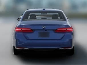BMW 5 Series 530i xDrive Sedan 2027 — side view