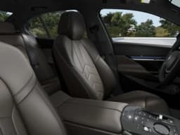 BMW 5 Series 530i xDrive Sedan 2027 — side view