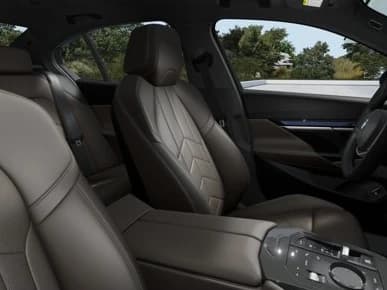 BMW 5 Series 530i xDrive Sedan 2027 — side view