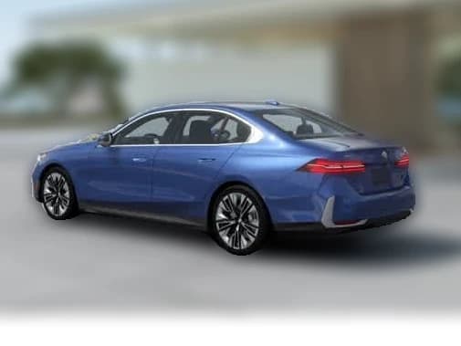 BMW 5 Series 530i xDrive Sedan 2026 — side view