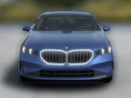 BMW 5 Series 530i xDrive Sedan 2026 — side view