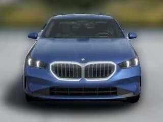 BMW 5 Series 530i xDrive Sedan 2026 — side view