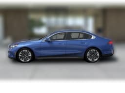 BMW 5 Series 530i xDrive Sedan 2026 — side view