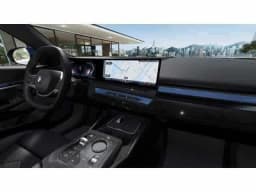 BMW 5 Series 530i xDrive Sedan 2026 — side view