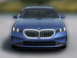BMW 5 Series 530i xDrive Sedan 2026 — side view
