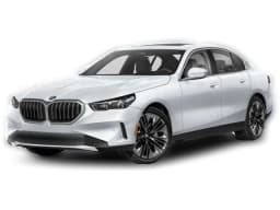 BMW 5 Series 530i xDrive Sedan 2026 — side view
