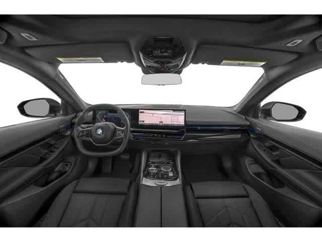 BMW 5 Series 530i xDrive Sedan 2026 — side view
