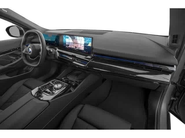 BMW 5 Series 530i xDrive Sedan 2026 — side view