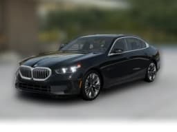 BMW 5 Series 530i xDrive Sedan 2027 — side view