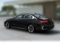BMW 5 Series 530i xDrive Sedan 2027 — side view