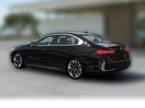 BMW 5 Series 530i xDrive Sedan 2027 — side view