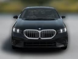 BMW 5 Series 530i xDrive Sedan 2027 — side view