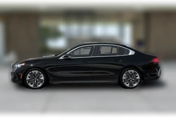 BMW 5 Series 530i xDrive Sedan 2027 — side view