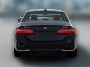 BMW 5 Series 530i xDrive Sedan 2027 — side view