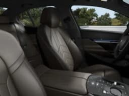 BMW 5 Series 530i xDrive Sedan 2027 — side view